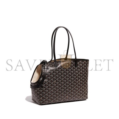 GOYARD CHIEN GRIS BAG CHIENGPMLTY01CL01P (33.5*27*15cm)
